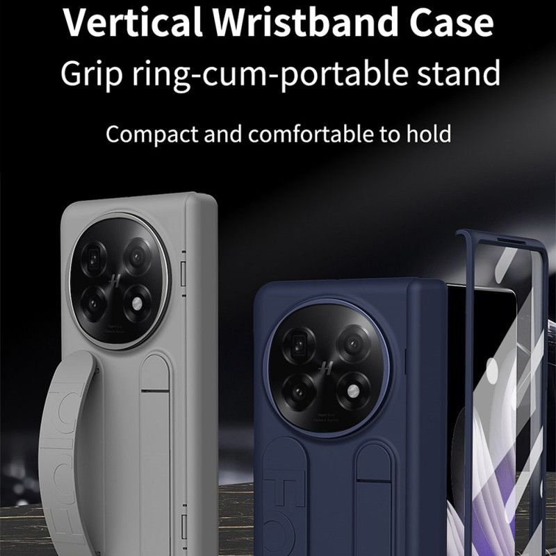 Κάλυμμα Oppo Find N5 Θήκες Κινητών Πλήρης Προστασία Με Βάση Και Λουράκι