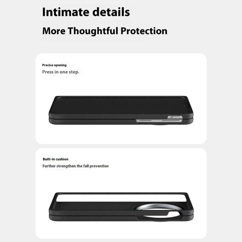 Κάλυμμα Oppo Find N5 Θήκες Κινητών Συμβατό Με Magsafe Abeel