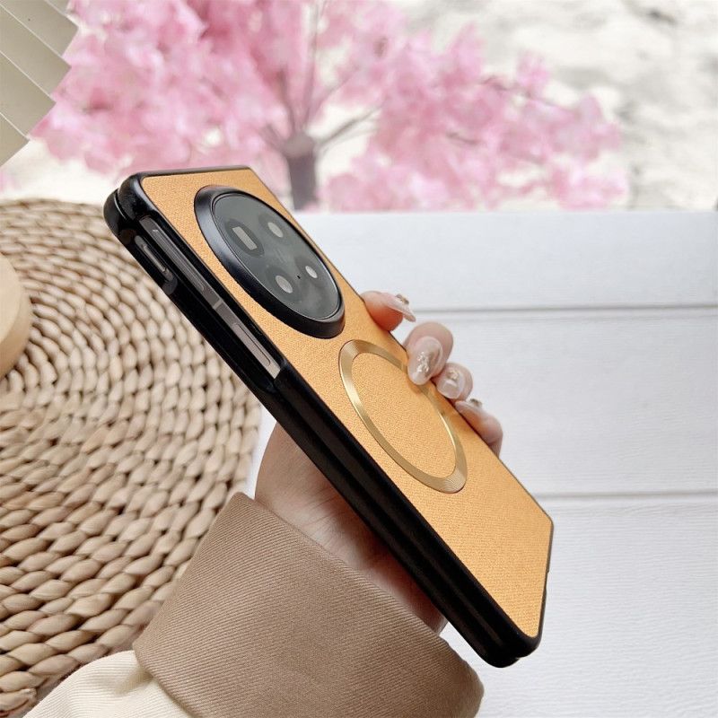 Κάλυμμα Oppo Find N5 Ύφασμα Συμβατό Με Magsafe