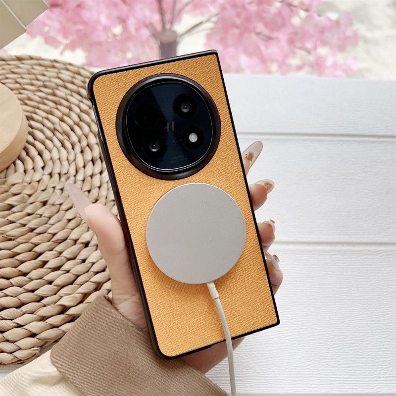 Κάλυμμα Oppo Find N5 Ύφασμα Συμβατό Με Magsafe