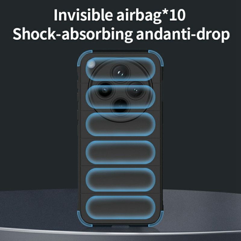 Κάλυμμα Oppo Find X8 Αντιολισθητικό