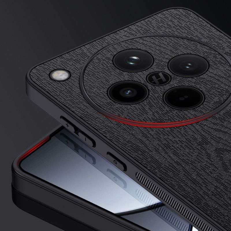 Κάλυμμα Oppo Find X8 Εφέ Ξύλου