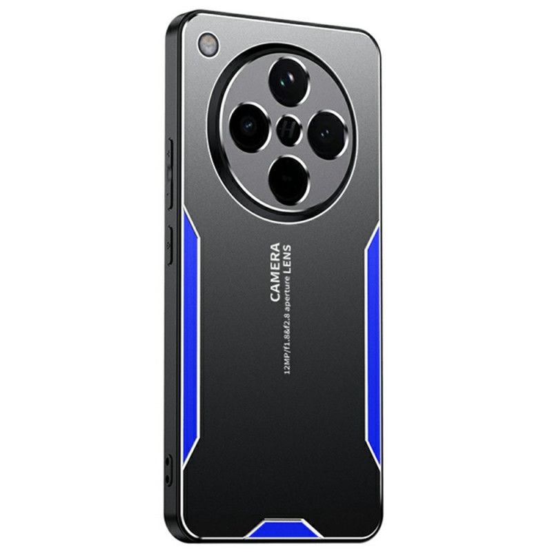 Κάλυμμα Oppo Find X8 Εφέ Μετάλλου