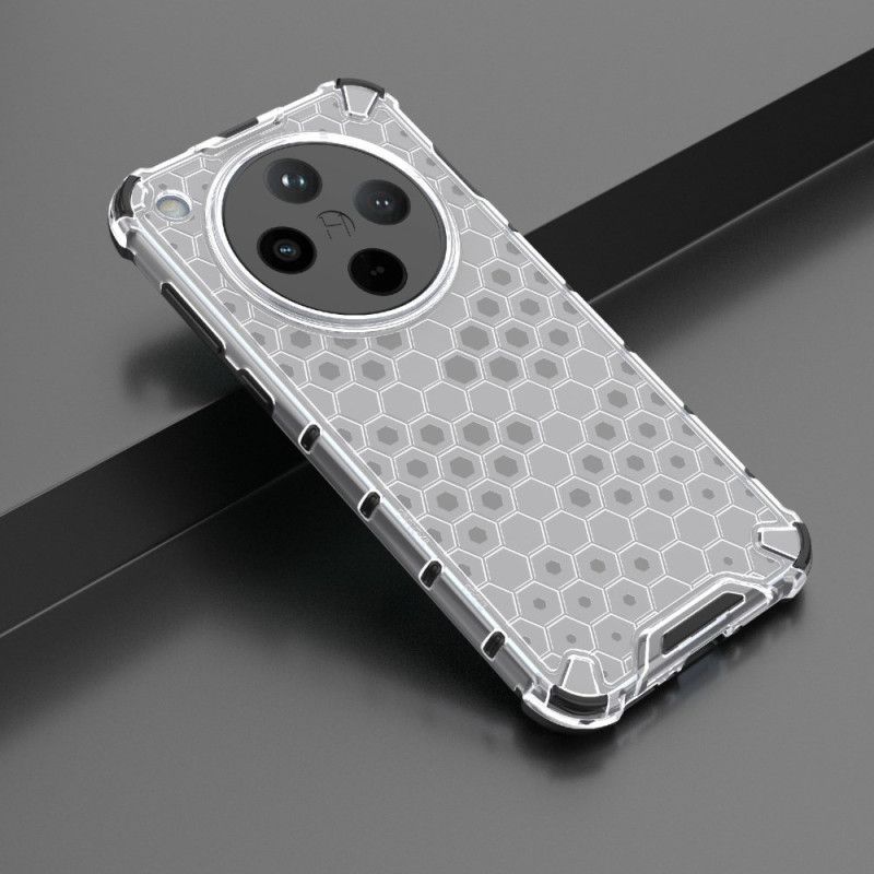 Κάλυμμα Oppo Find X8 Κυψελοειδής Επένδυση Σιλικόνης