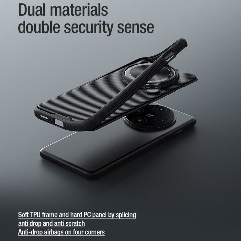 Κάλυμμα Oppo Find X8 Μαγνητική Σειρά Προστατευτικών Οθόνης Nillkin Camshield Prop