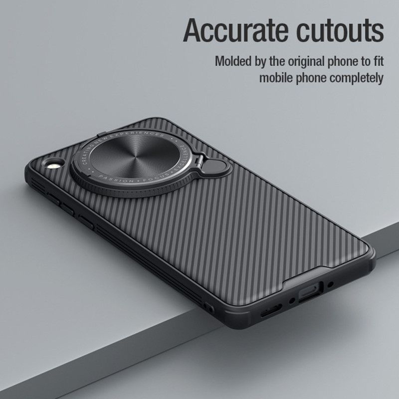 Κάλυμμα Oppo Find X8 Μαγνητική Σειρά Προστατευτικών Οθόνης Nillkin Camshield Prop