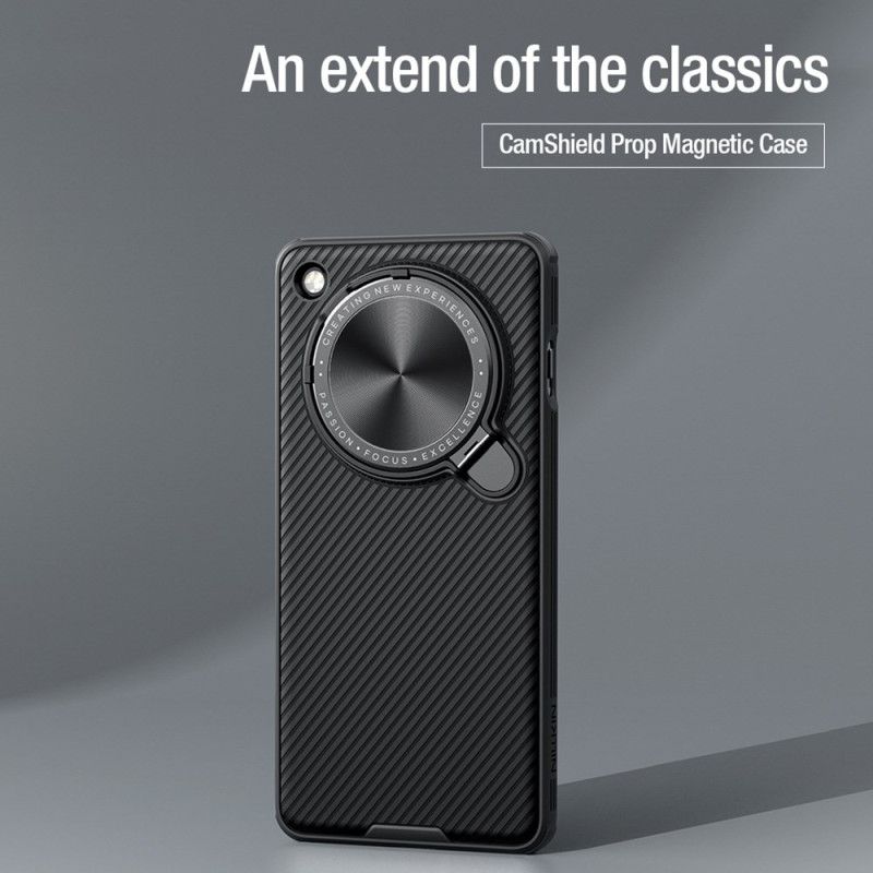 Κάλυμμα Oppo Find X8 Μαγνητική Σειρά Προστατευτικών Οθόνης Nillkin Camshield Prop