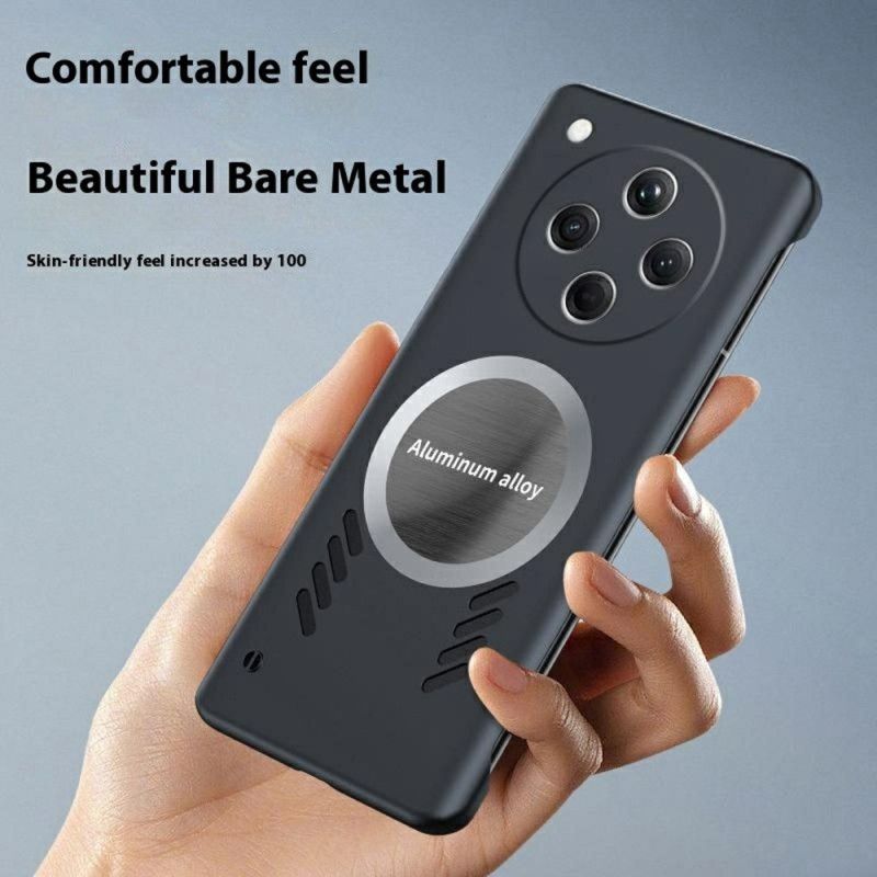 Κάλυμμα Oppo Find X8 Μαγνητική Συμβατότητα Και Απαγωγή Θερμότητας Σιλικόνης