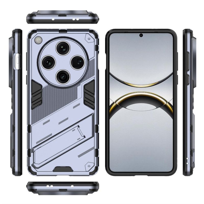 Κάλυμμα Oppo Find X8 Pro Αφαιρούμενη Βάση Hands-free Δύο Θέσεων