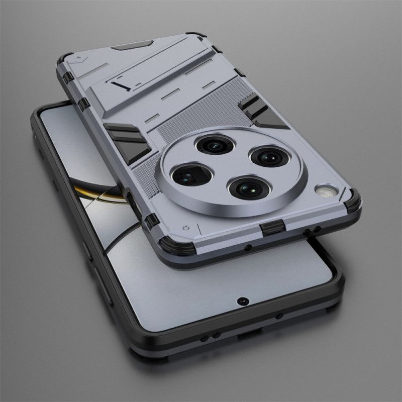 Κάλυμμα Oppo Find X8 Pro Αφαιρούμενη Βάση Hands-free Δύο Θέσεων