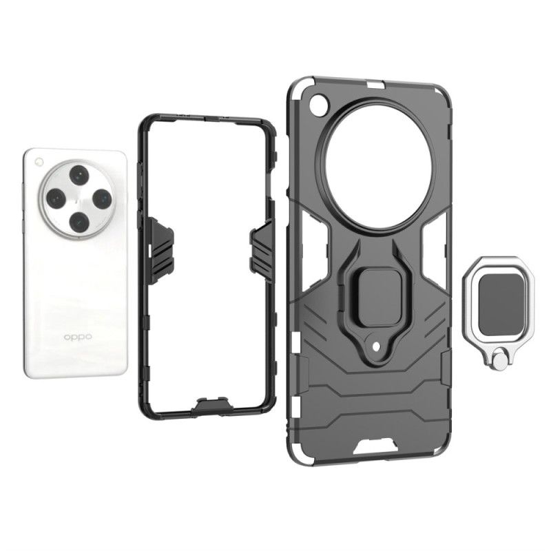 Κάλυμμα Oppo Find X8 Pro Ανθεκτικό Στα Δαχτυλίδια Σιλικόνης