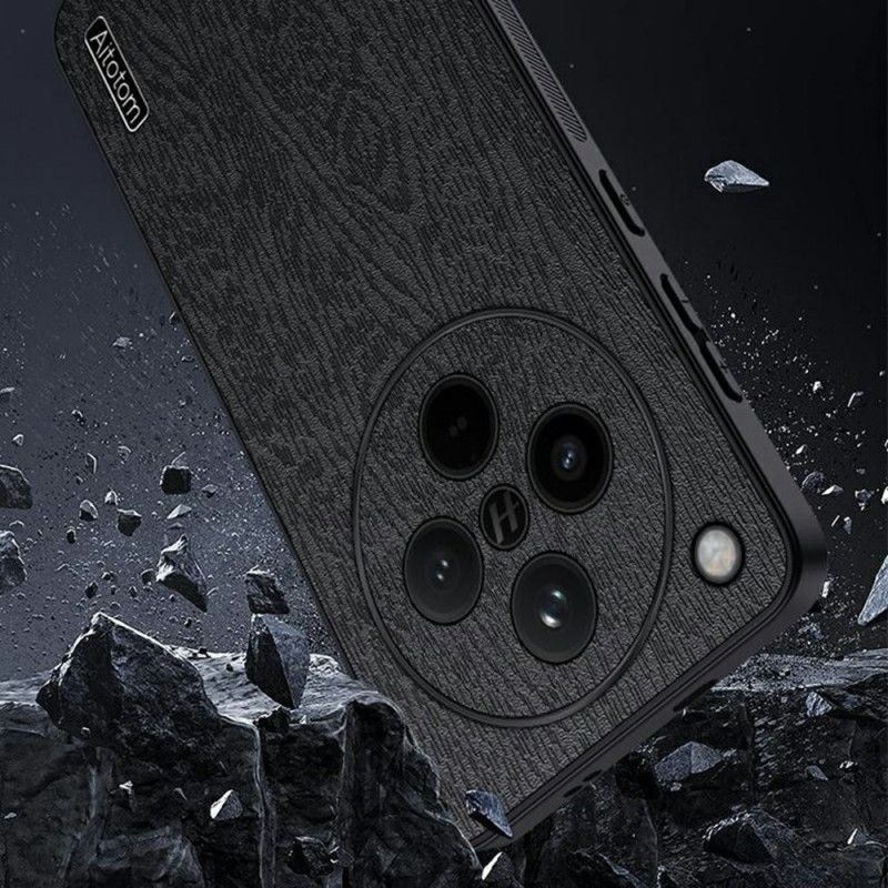 Κάλυμμα Oppo Find X8 Pro Εφέ Ξύλου