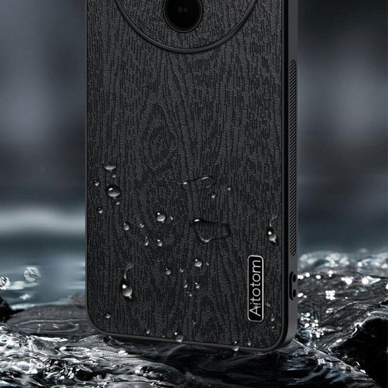 Κάλυμμα Oppo Find X8 Pro Εφέ Ξύλου