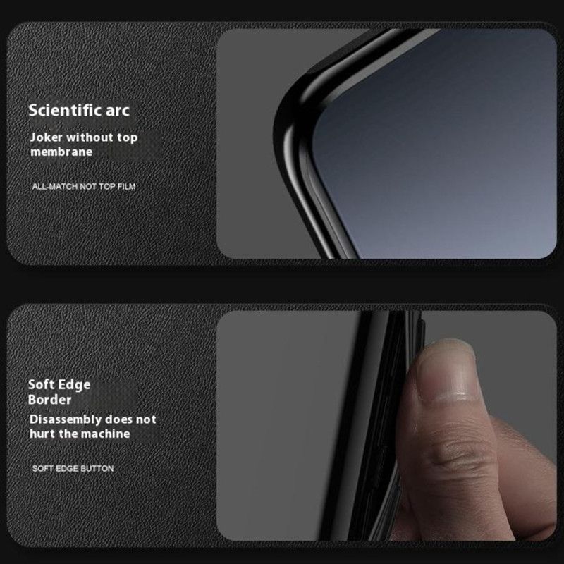 Κάλυμμα Oppo Find X8 Pro Εξαιρετικά Λεπτό