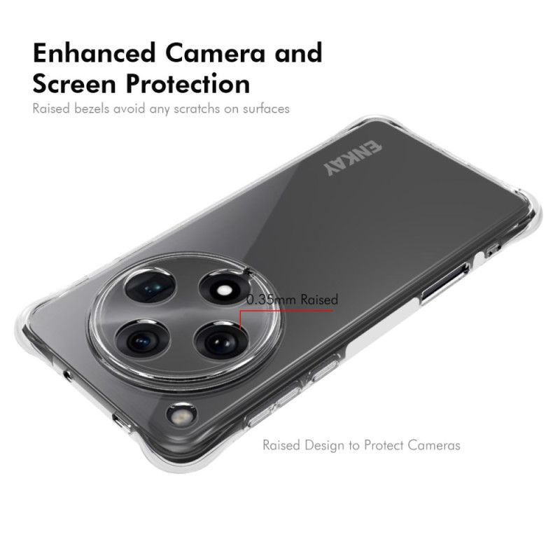 Κάλυμμα Oppo Find X8 Pro Enkay Διαφανές