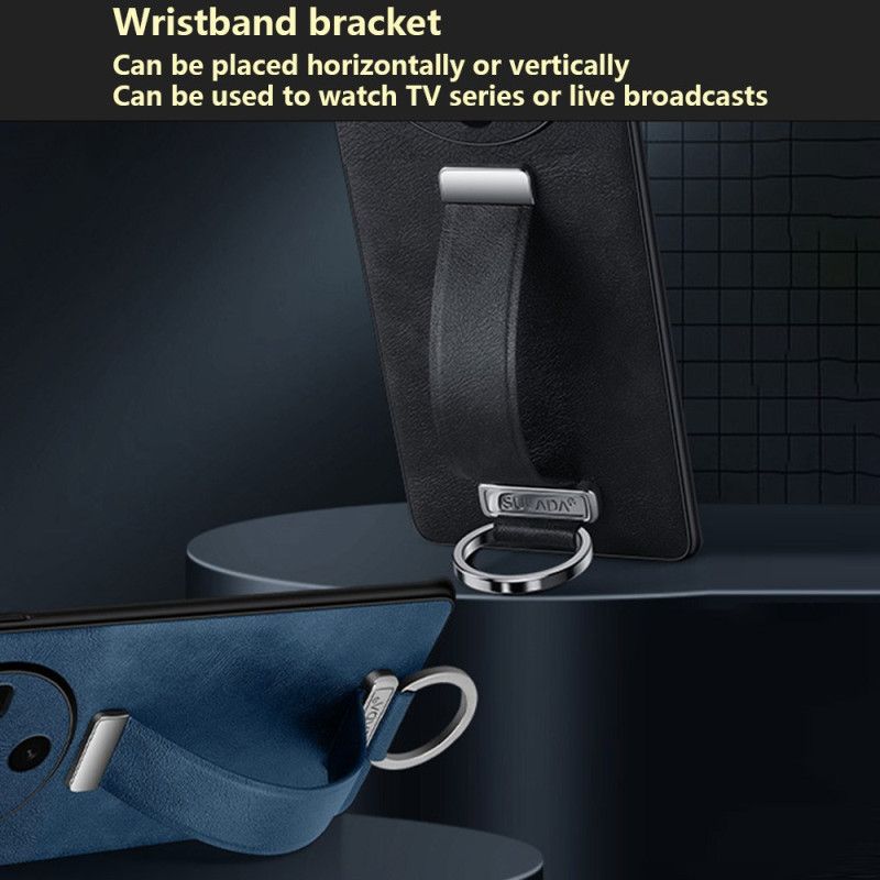 Κάλυμμα Oppo Find X8 Pro Σειρά Μόδας Sulada