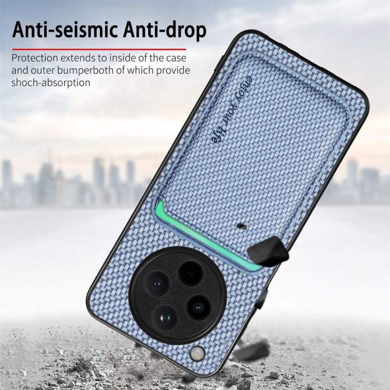 Κάλυμμα Oppo Find X8 Pro Θήκες Κινητών Αποσπώμενη Θήκη Κάρτας