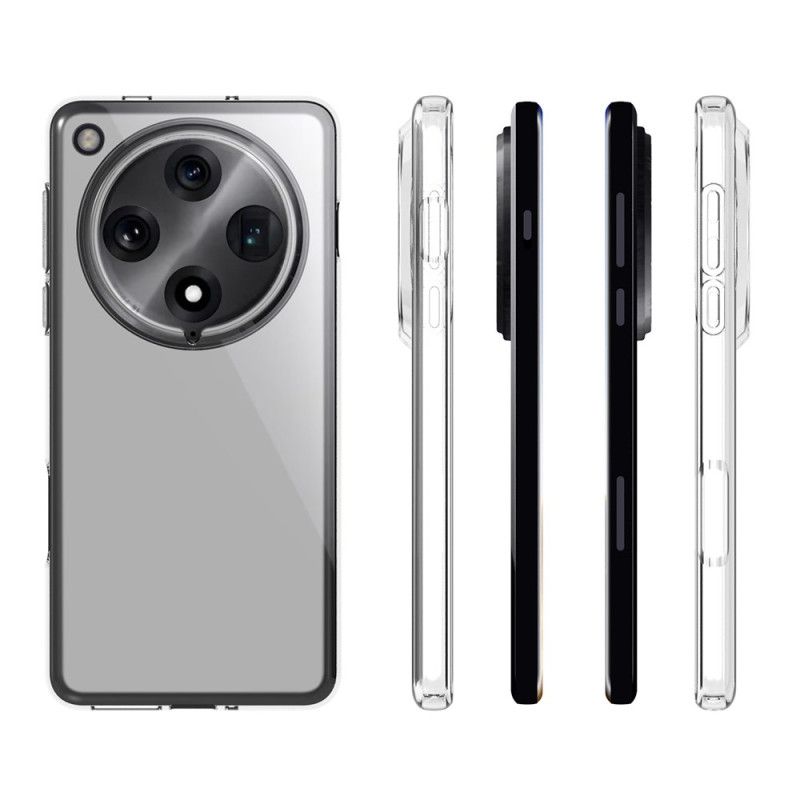 Κάλυμμα Oppo Find X8 Pro Θήκες Κινητών Διαφανές