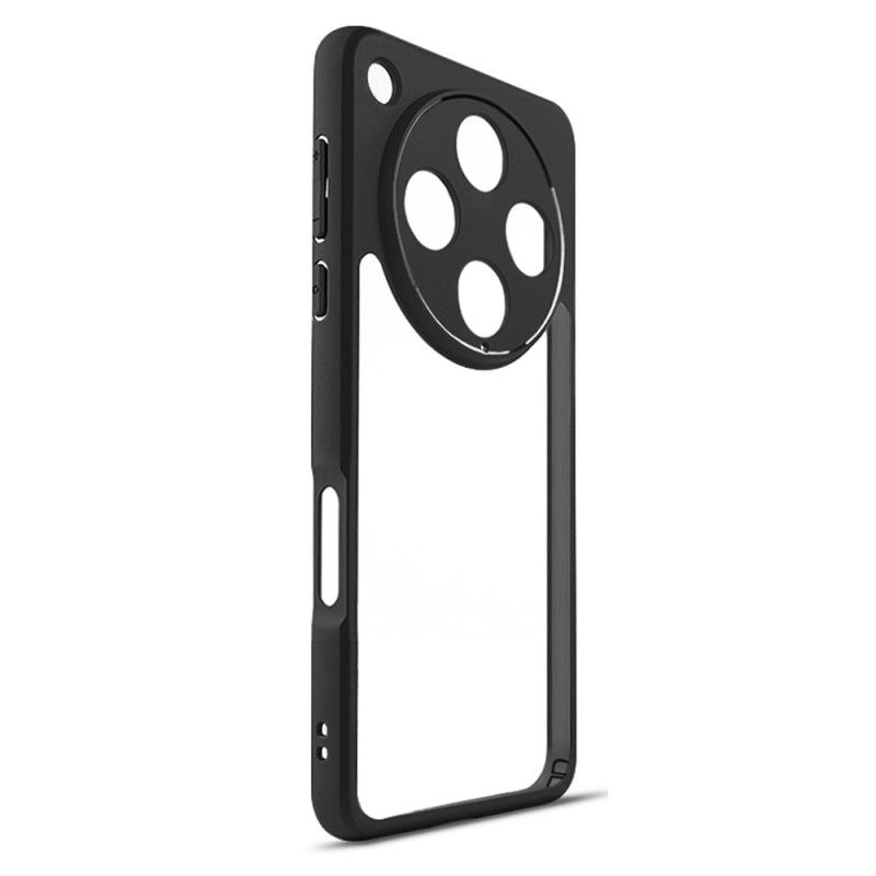 Κάλυμμα Oppo Find X8 Pro Θήκες Κινητών Διαφανές Με Άκρες Σιλικόνης