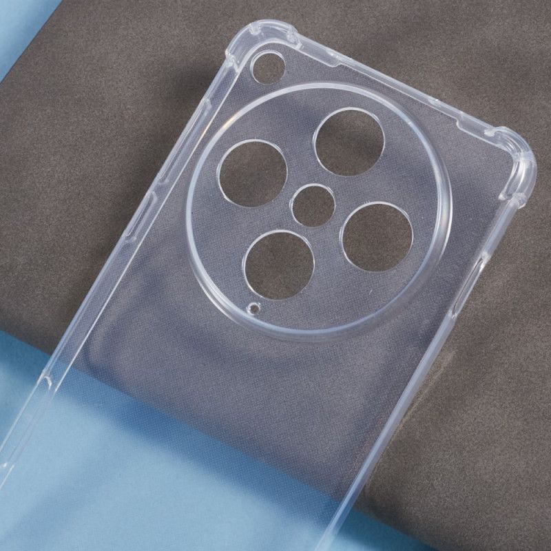 Κάλυμμα Oppo Find X8 Pro Θήκες Κινητών Ενισχυμένο Διαφανές