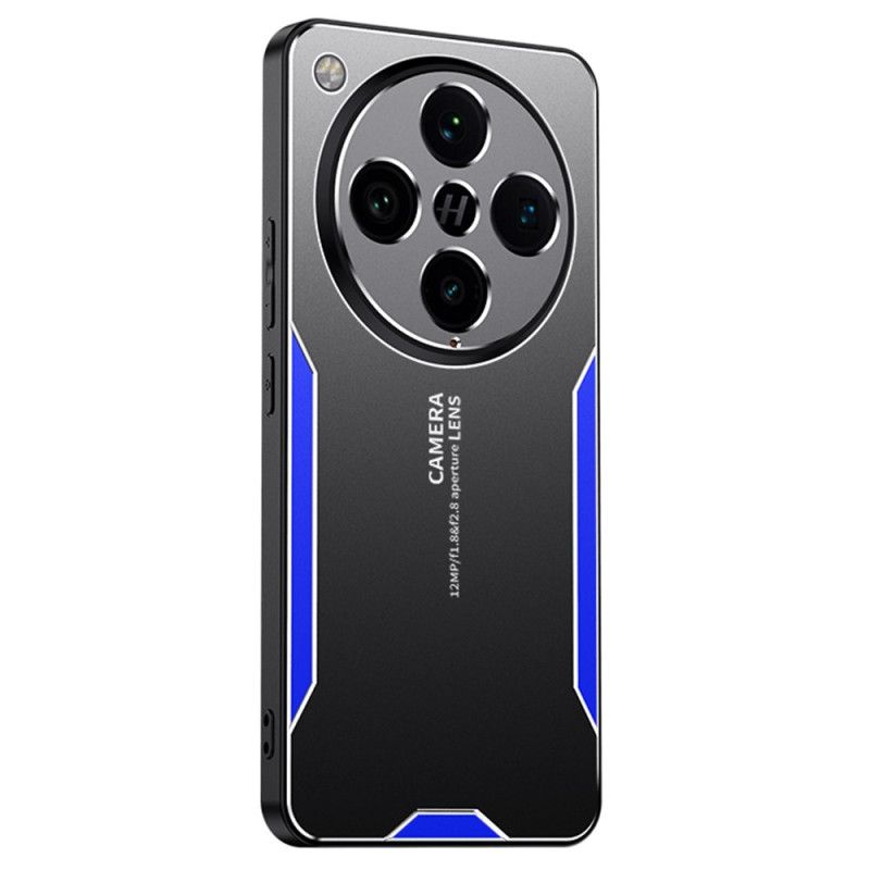 Κάλυμμα Oppo Find X8 Pro Θήκες Κινητών Μεταλλικό Εφέ