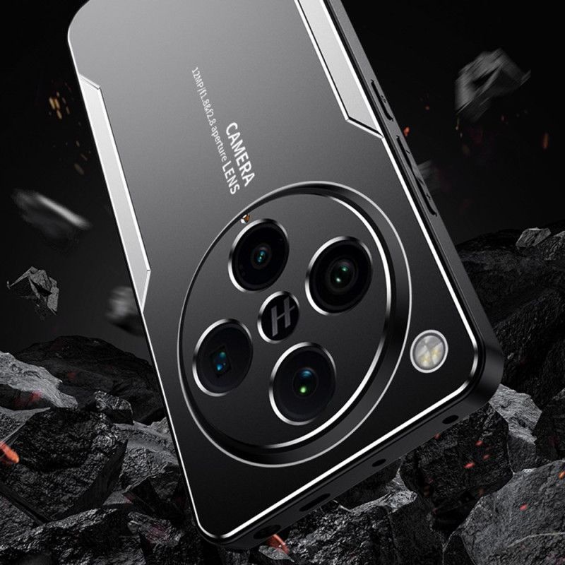 Κάλυμμα Oppo Find X8 Pro Θήκες Κινητών Μεταλλικό Εφέ