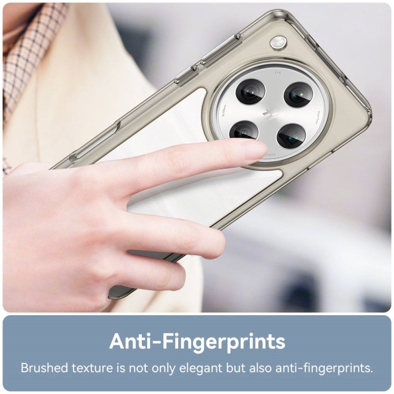 Κάλυμμα Oppo Find X8 Pro Υβριδικό