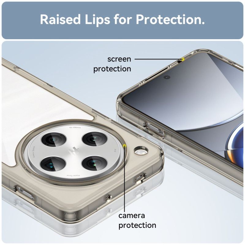 Κάλυμμα Oppo Find X8 Pro Υβριδικό