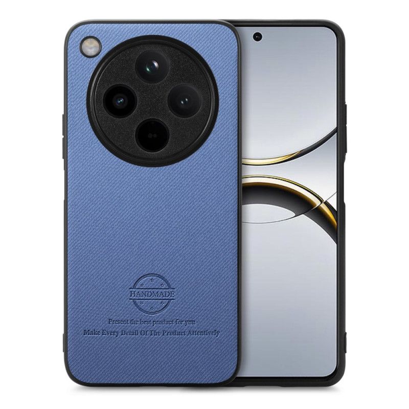 Κάλυμμα Oppo Find X8 Pro Υφή Υφάσματος
