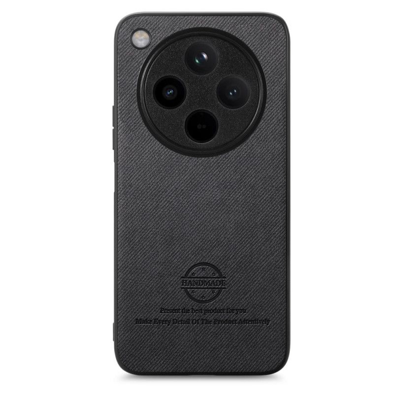 Κάλυμμα Oppo Find X8 Pro Υφή Υφάσματος