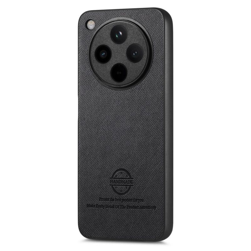 Κάλυμμα Oppo Find X8 Pro Υφή Υφάσματος