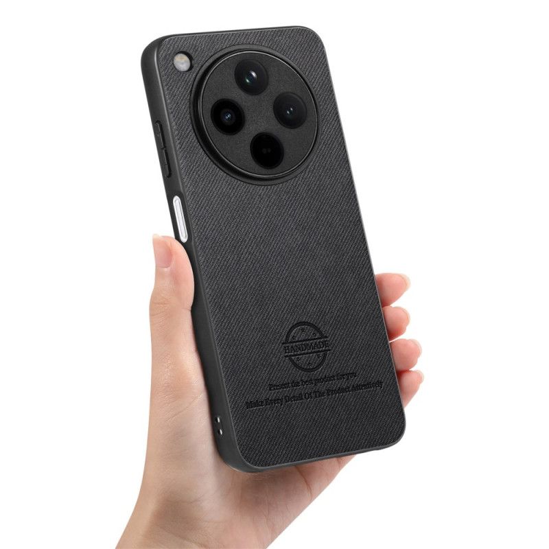 Κάλυμμα Oppo Find X8 Pro Υφή Υφάσματος