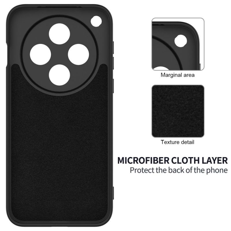 Κάλυμμα Oppo Find X8 Pro Υγρή Σιλικόνη Με Λουράκι Σιλικόνης