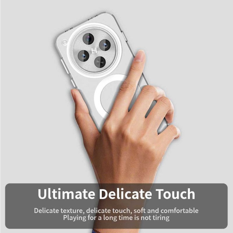 Κάλυμμα Oppo Find X8 Συμβατό Με Magsafe Ανθεκτικό Στους Κρούσεις