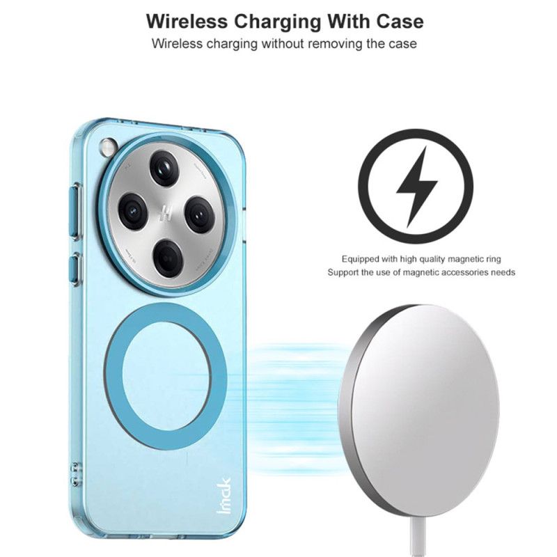 Κάλυμμα Oppo Find X8 Συμβατό Με Magsafe Imak