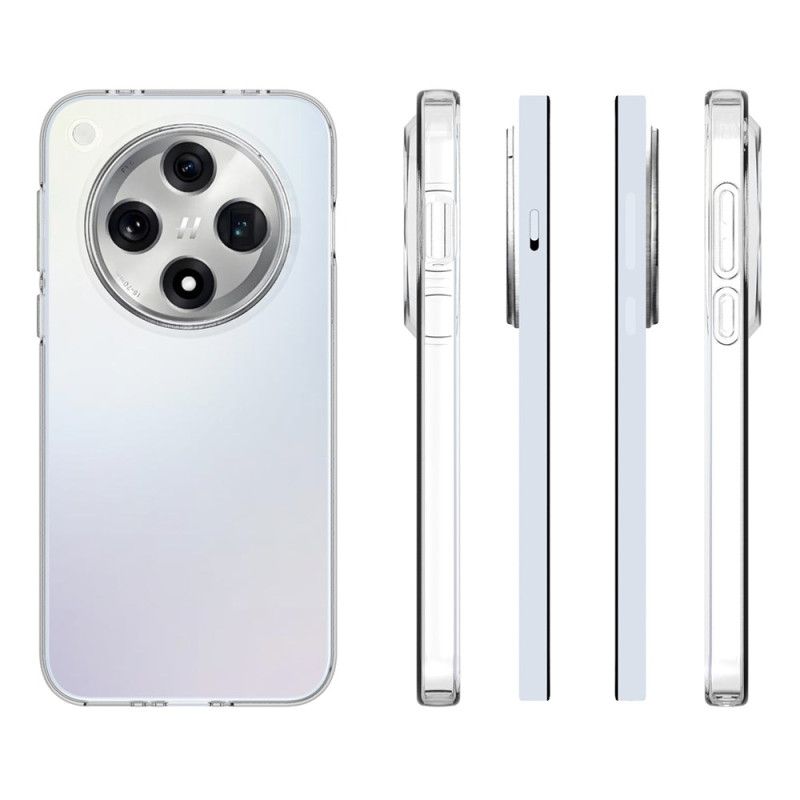 Κάλυμμα Oppo Find X8 Θήκες Κινητών Διαφανές