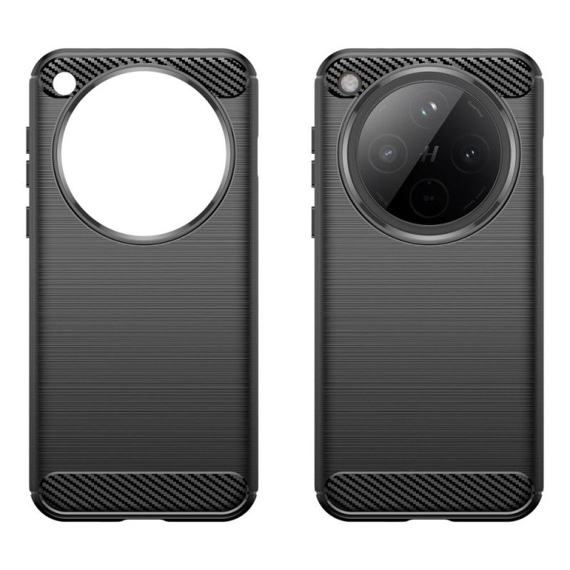 Κάλυμμα Oppo Find X8 Θήκες Κινητών Ίνες Άνθρακα Βουρτσισμένο