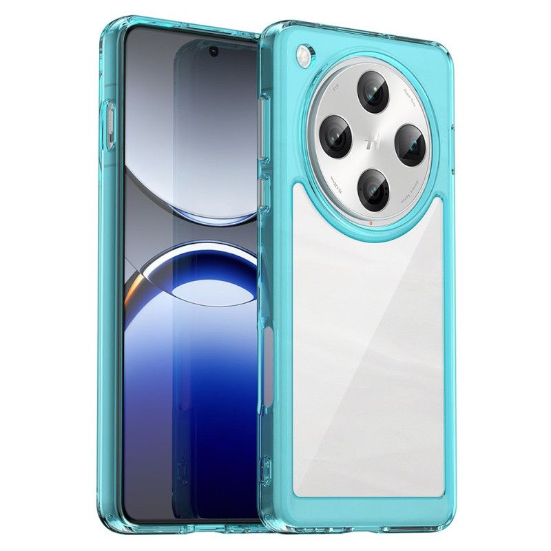 Μπλε Διαφανές