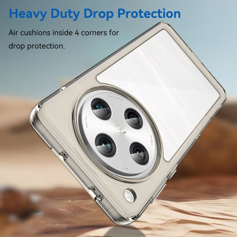 Κάλυμμα Oppo Find X8 Θήκες Κινητών Υβριδικό