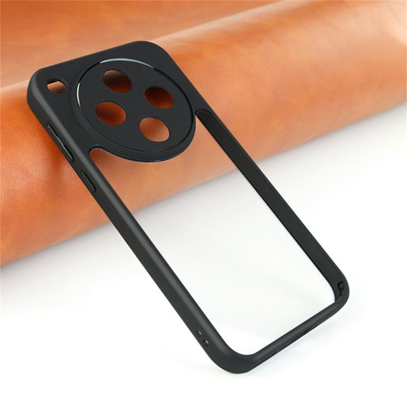 Κάλυμμα Oppo Find X8 Θήκες Κινητών Υβριδικό Διαφανές