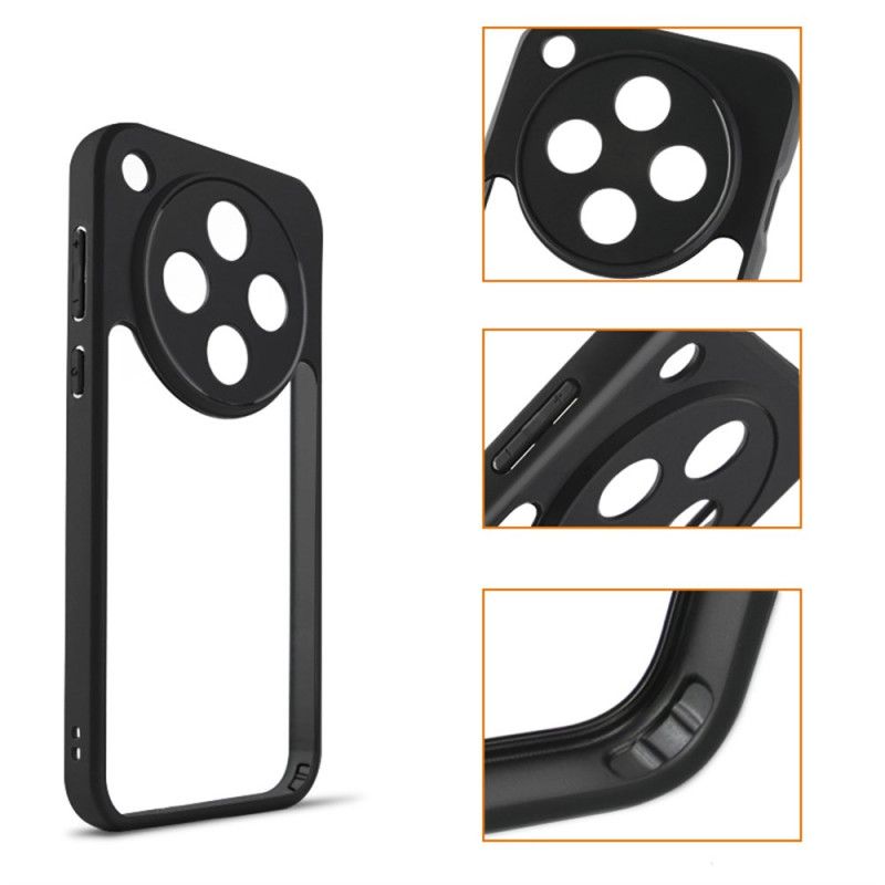 Κάλυμμα Oppo Find X8 Θήκες Κινητών Υβριδικό Διαφανές