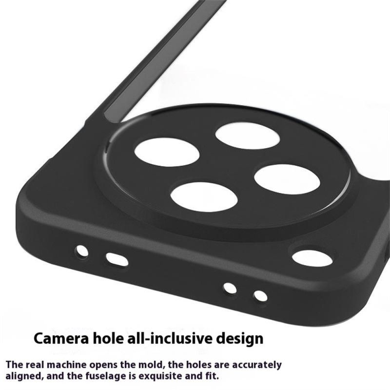 Κάλυμμα Oppo Find X8 Θήκες Κινητών Υβριδικό Διαφανές