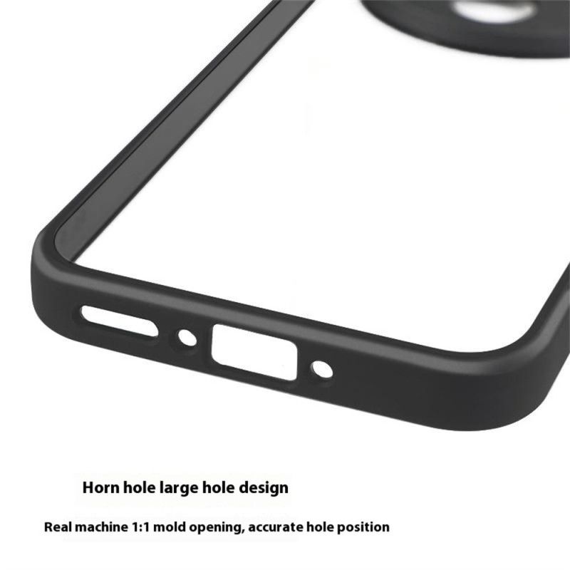 Κάλυμμα Oppo Find X8 Θήκες Κινητών Υβριδικό Διαφανές