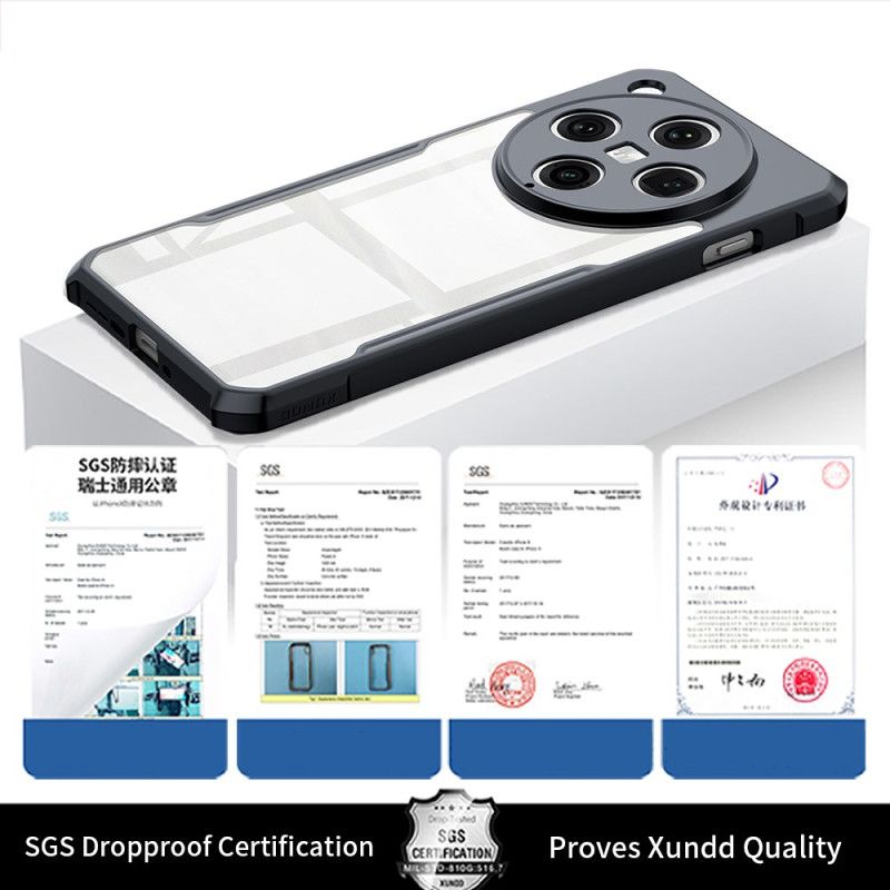 Κάλυμμα Oppo Find X8 Xundd