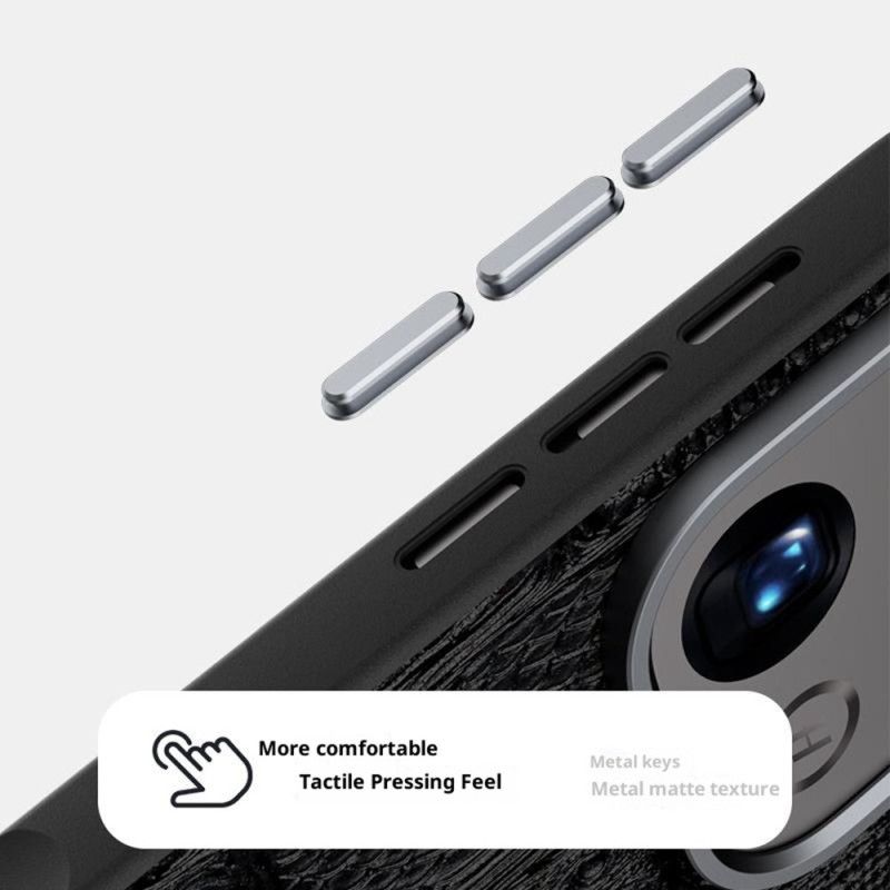 Κάλυμμα Oppo Find X9 5g Magsafe Με Μικροανάγλυφη Υφή Abeel