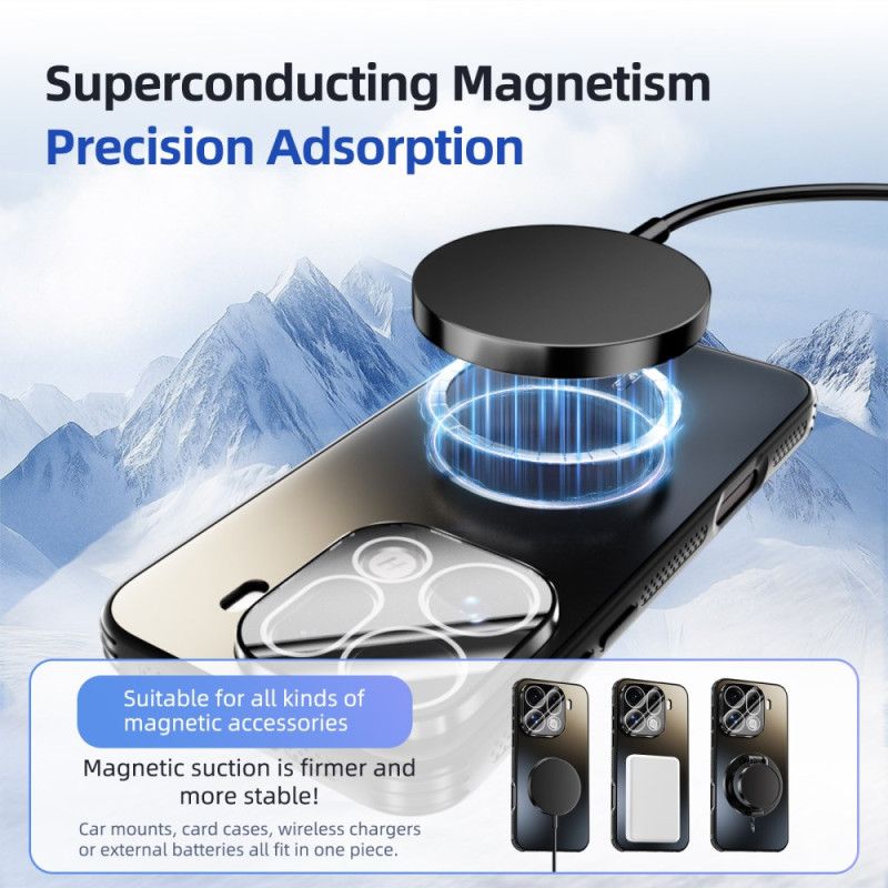 Κάλυμμα Oppo Find X9 5g Θήκες Κινητών Magsafe Abeel