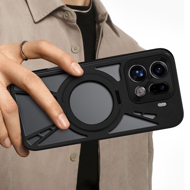 Κάλυμμα Oppo Find X9 5g Θήκες Κινητών Περιστρεφόμενη Μαγνητική Βάση Και Απαγωγή Θερμότητας