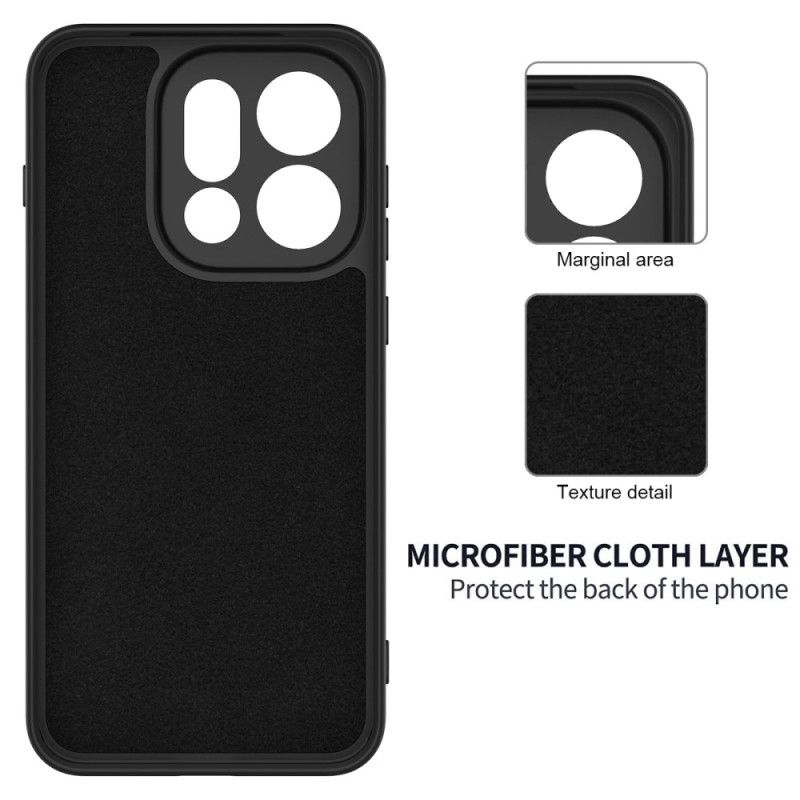 Κάλυμμα Oppo Find X9 5g Θήκες Κινητών Υγρή Σιλικόνη