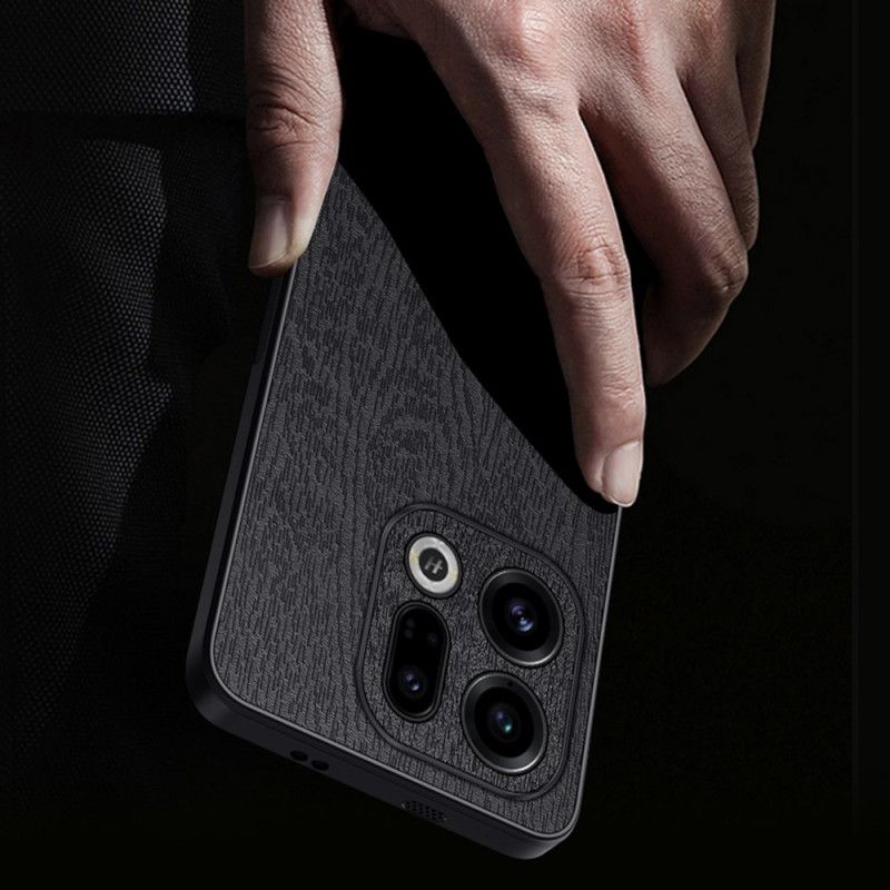 Κάλυμμα Oppo Find X9 5g Υφή Ξύλου