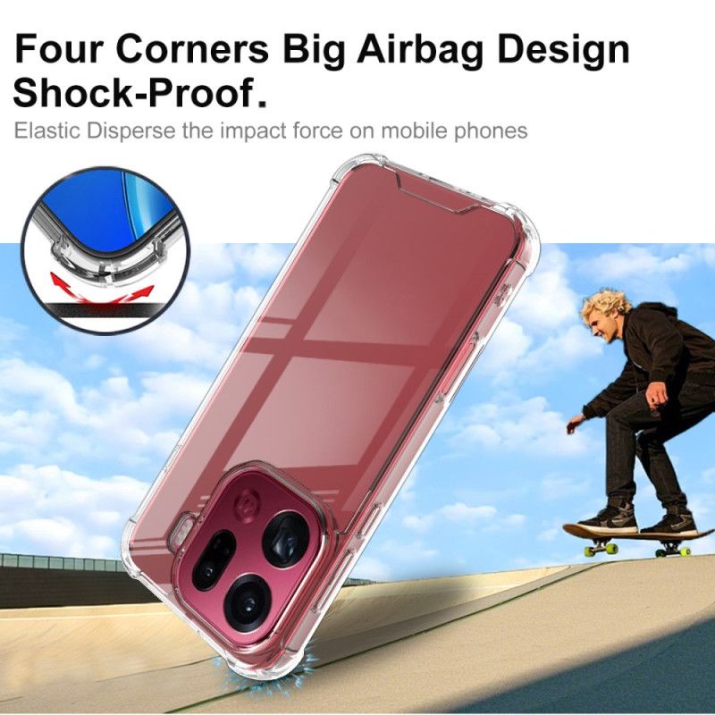 Κάλυμμα Oppo Find X9 Pro 5g Διαφανές Imak